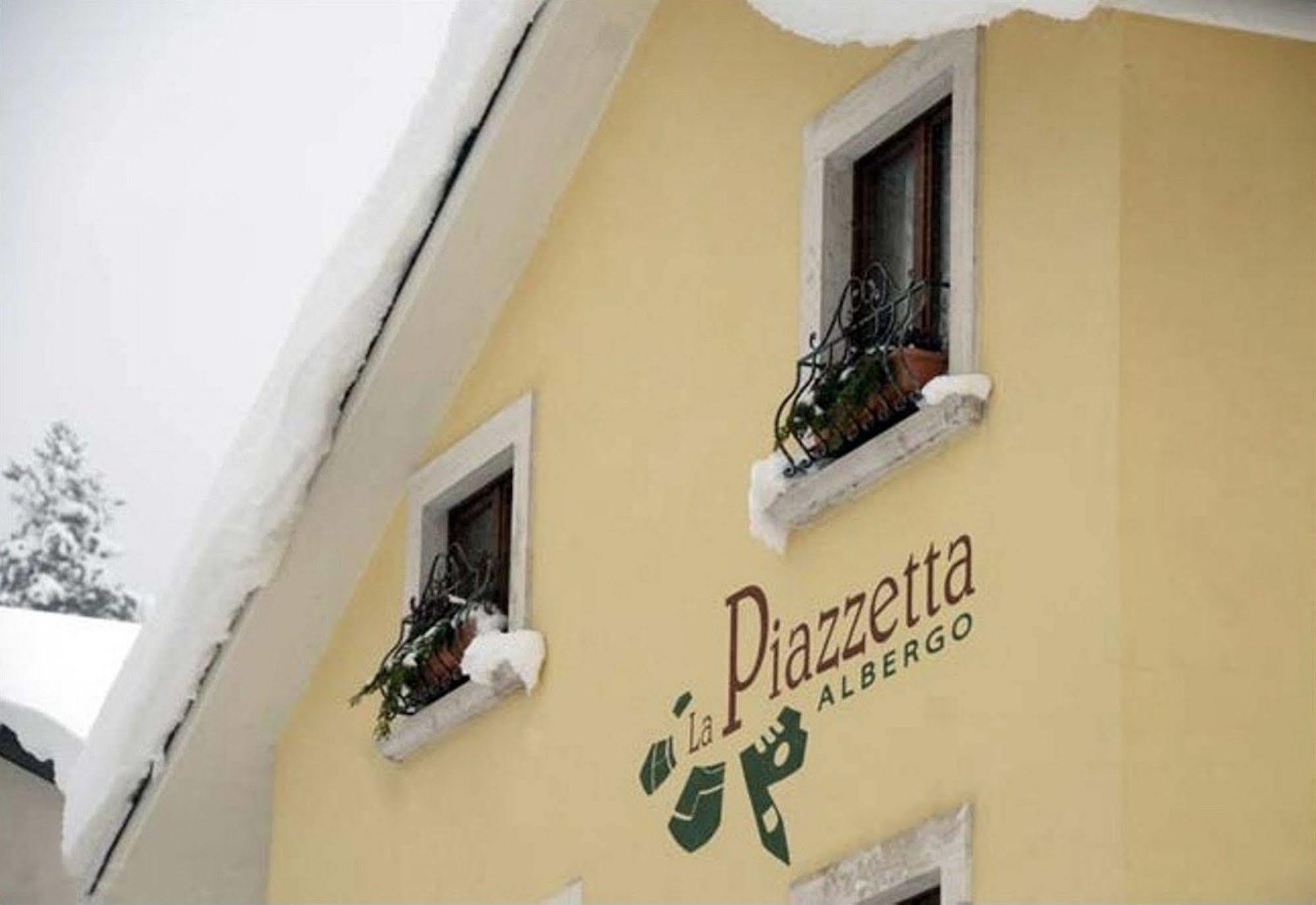La Piazzetta Rooms & Breakfast Roccaraso Luaran gambar