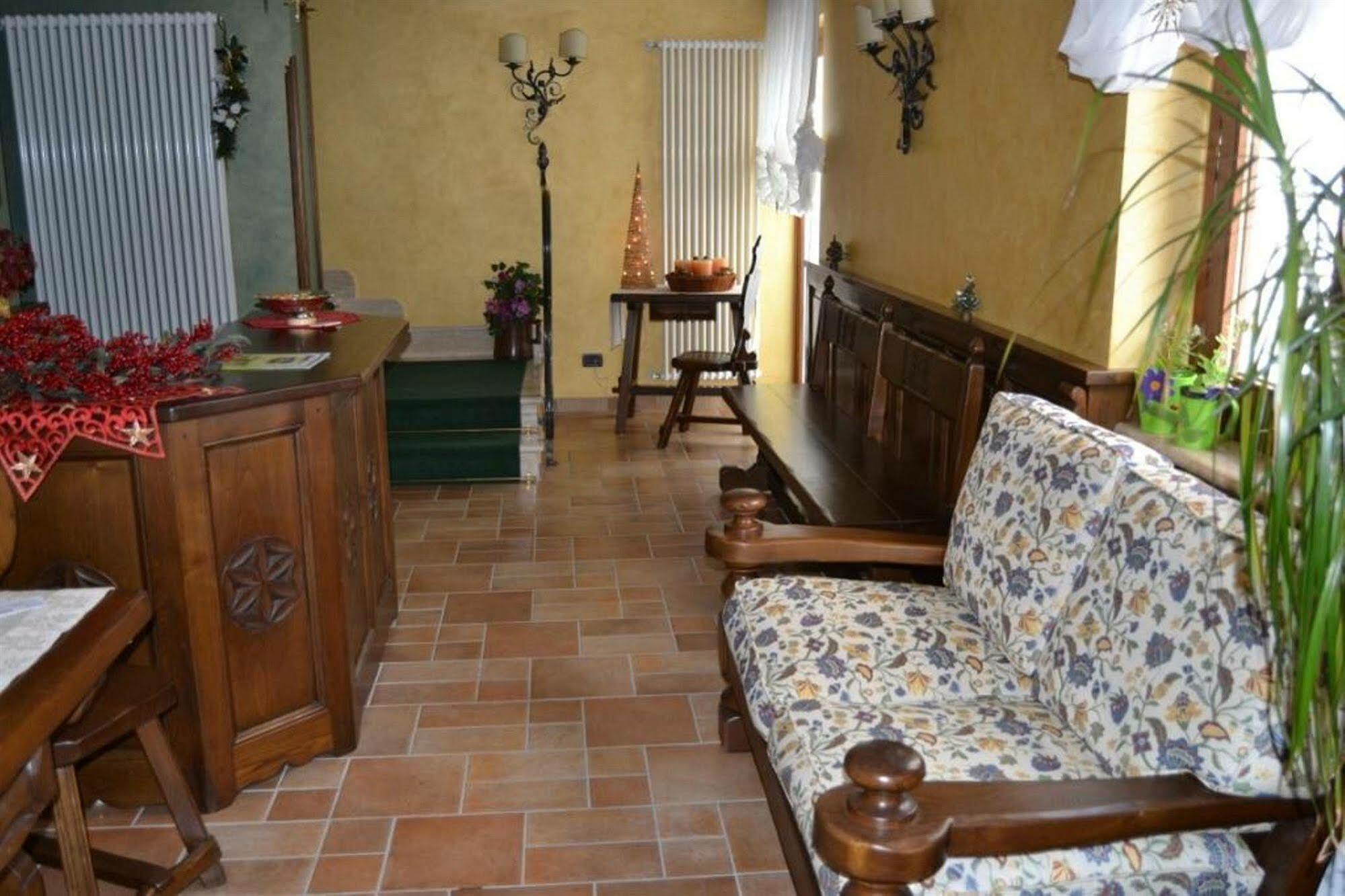 La Piazzetta Rooms & Breakfast Roccaraso Luaran gambar