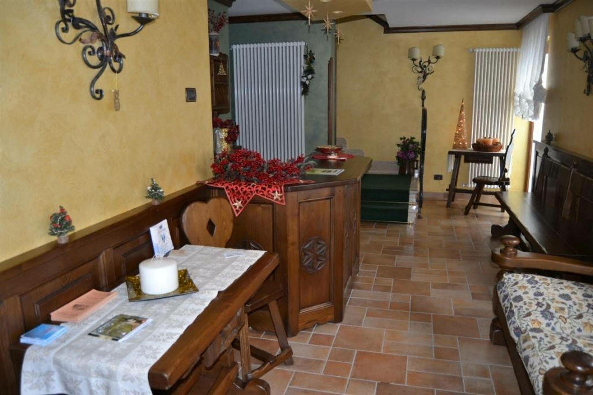 La Piazzetta Rooms & Breakfast Roccaraso Luaran gambar