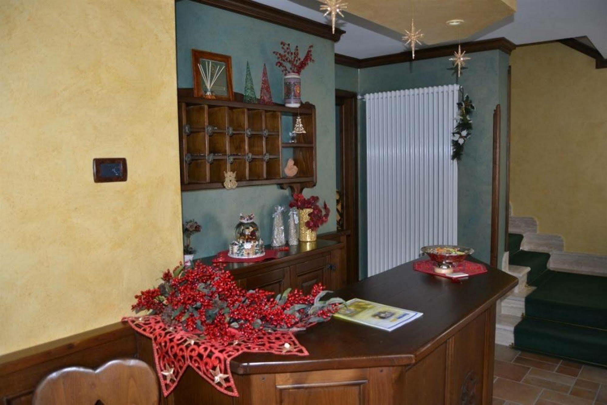 La Piazzetta Rooms & Breakfast Roccaraso Luaran gambar