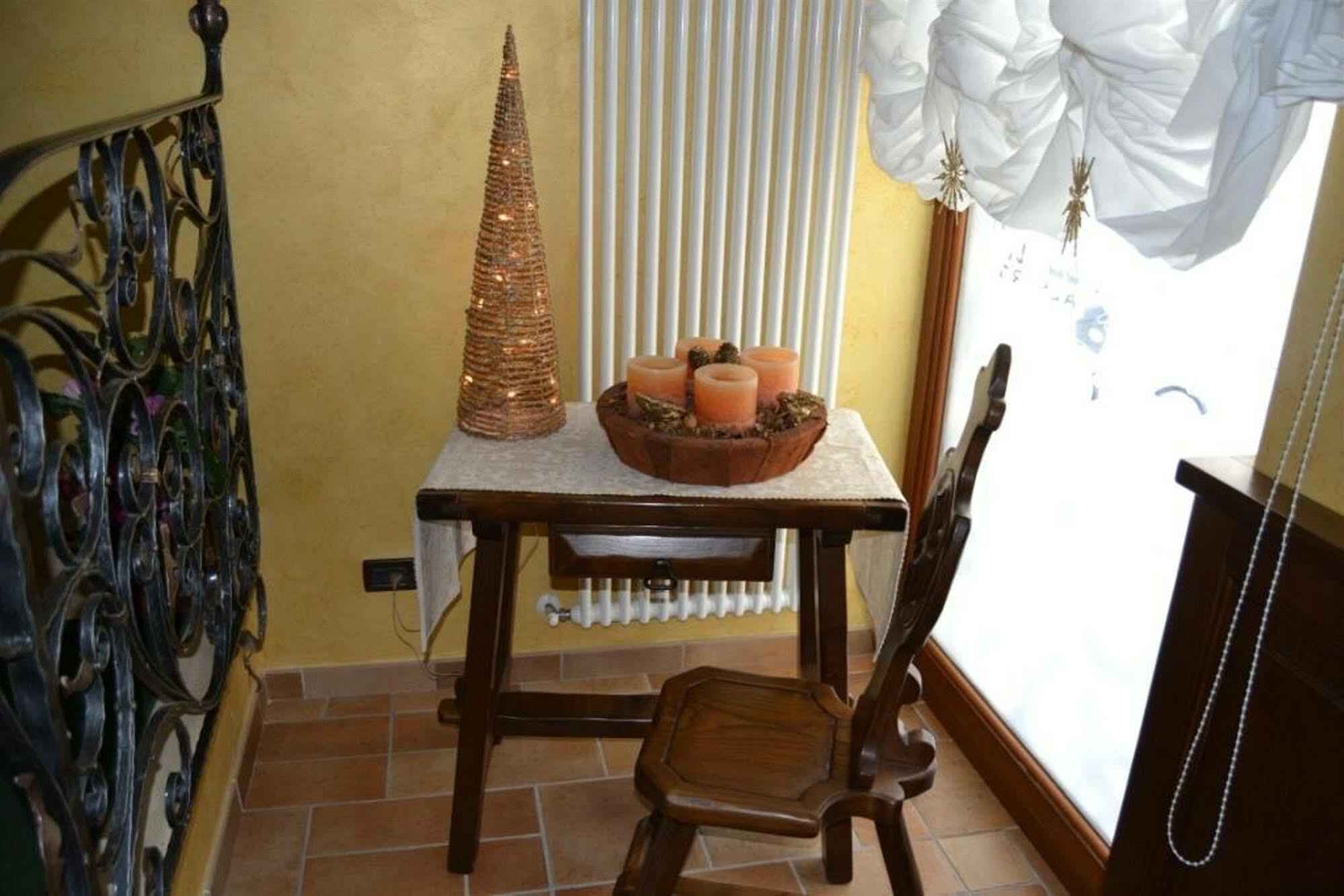 La Piazzetta Rooms & Breakfast Roccaraso Luaran gambar