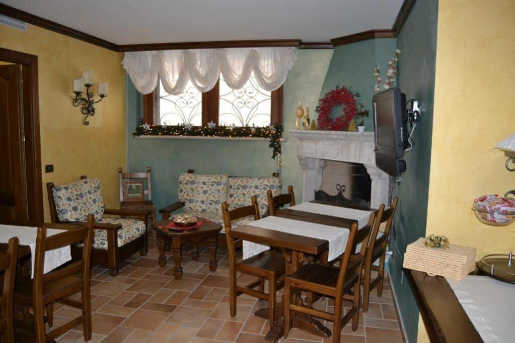 La Piazzetta Rooms & Breakfast Roccaraso Luaran gambar