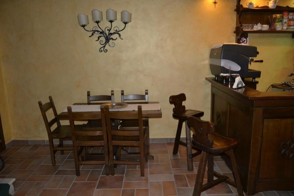 La Piazzetta Rooms & Breakfast Roccaraso Luaran gambar